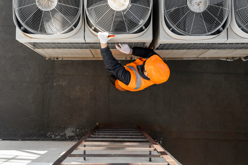 Houston HVAC company